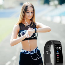 Load image into Gallery viewer, KoreTrak Pro - Smartwatch + Fitness Tracker + Wristband + Activity Tracker