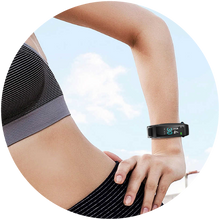 Load image into Gallery viewer, KoreTrak Pro - Smartwatch + Fitness Tracker + Wristband + Activity Tracker