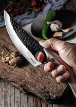 Load image into Gallery viewer, Huusk - Premium Control Handmade Kitchen Knife