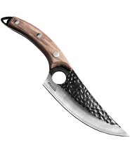 Load image into Gallery viewer, Huusk - Premium Control Handmade Kitchen Knife