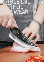 Load image into Gallery viewer, Huusk - Premium Control Handmade Kitchen Knife