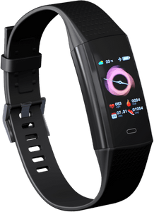 KoreTrak Pro - Smartwatch + Fitness Tracker + Wristband + Activity Tracker