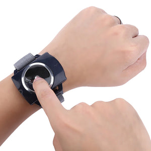 Sleep Connection - Anti Snore Wristband Device