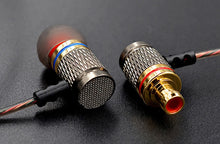 Load image into Gallery viewer, Special Edition Gold Plated Housing Earphone