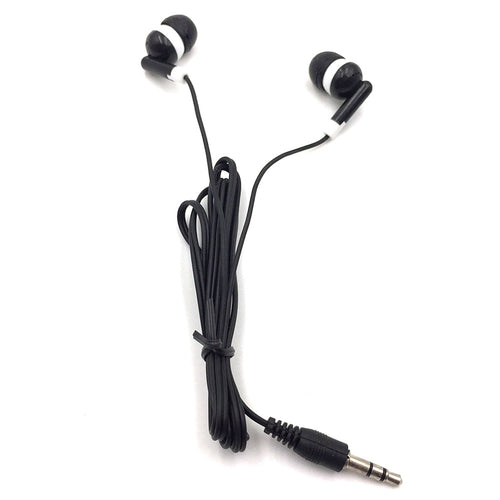 New Wired In-ear Earphone