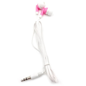 New Wired In-ear Earphone