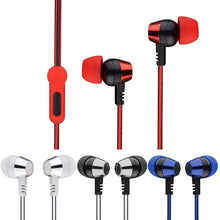 Load image into Gallery viewer, Ear Wired Earphone Hifi Stereo