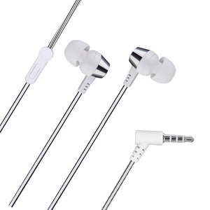 Ear Wired Earphone Hifi Stereo