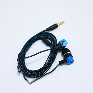 new Stereo In-Ear Earphone