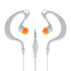 Ear-clip Type 3.5mm Swimming Diving Earphone