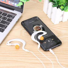 Load image into Gallery viewer, Ear-clip Type 3.5mm Swimming Diving Earphone