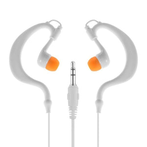 Ear-clip Type 3.5mm Swimming Diving Earphone